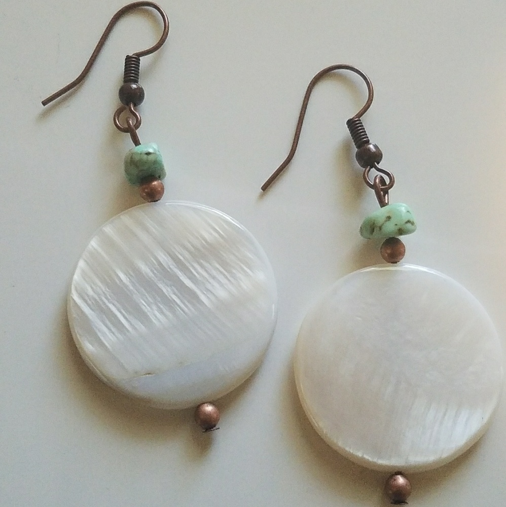 3/$25 🌸💖🌸HANDCRAFTED EARRINGS🌸💖🌸